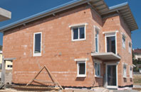 Darnhall Mains home extensions