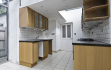 Darnhall Mains kitchen extension leads