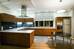 kitchen extensions Darnhall Mains